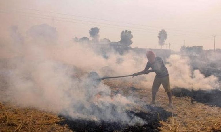 پنجاب:فضائی آلودگی پھیلانے والوں کیخلاف کریک ڈاؤن، جرمانے اور گرفتاریاں