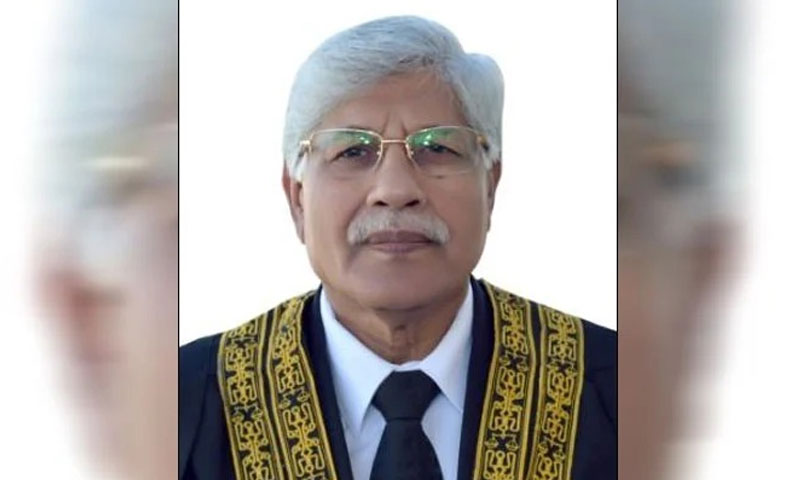 سابق چیف جج گلگت بلتستان رانا شمیم اسلام آباد ہائیکورٹ میں طلب