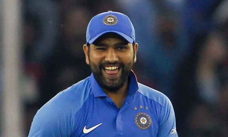 rohit sharma
