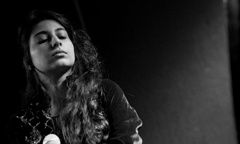 پاکستانی گلوکارہ گریمی ایوارڈ کے لیے نامزد