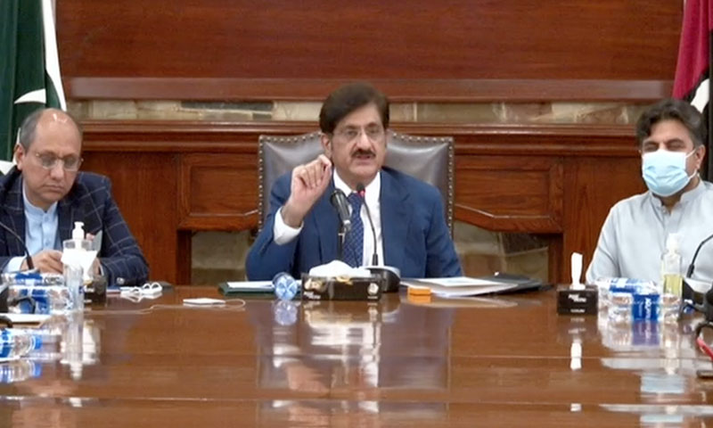 وزیراعظم براہ راست منتخب نہیں ہوتا، اپوزیشن میئر کا بلاواسطہ انتخاب چاہتی ہے: وزیراعلیٰ