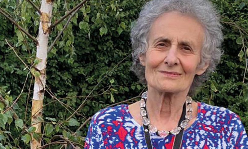 برطانیہ میں بزرگ یہودی خاتون کو اسرائیل کے خلاف ٹوئٹ مہنگا پڑ گیا