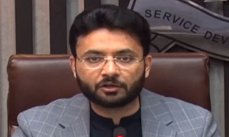 بلاول ملک کے مفاد پر ذاتی مفاد کو ترجیح دے رہے ہیں، فرخ حبیب