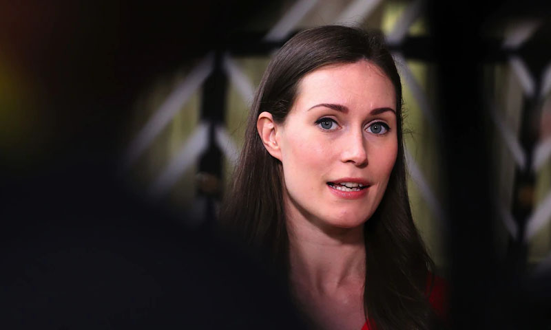 فن لینڈ: وزیراعظم نے نائٹ کلب جانے پر معافی مانگ لی