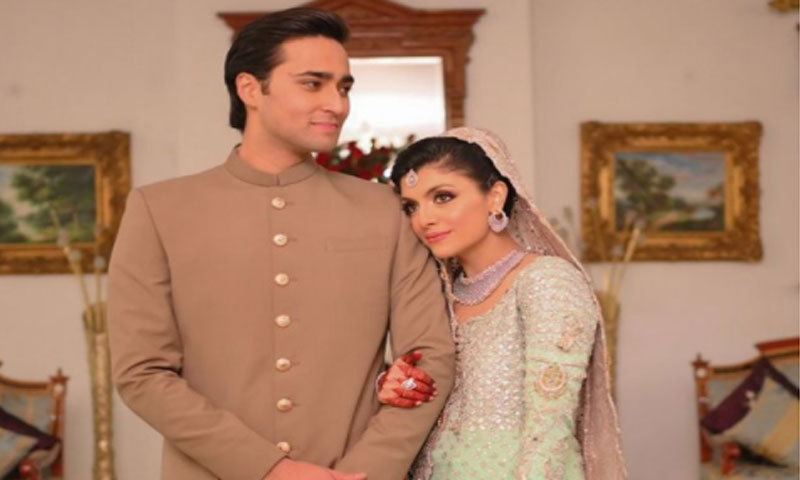 جنید صفدر کے ولیمے کی تصاویر سامنے آ گئیں