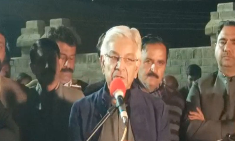 Khawaja Asif
