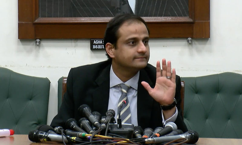 ایم کیو ایم کو اعتراض کس بات پر ہے؟ مرتضیٰ وہاب کا استفسار