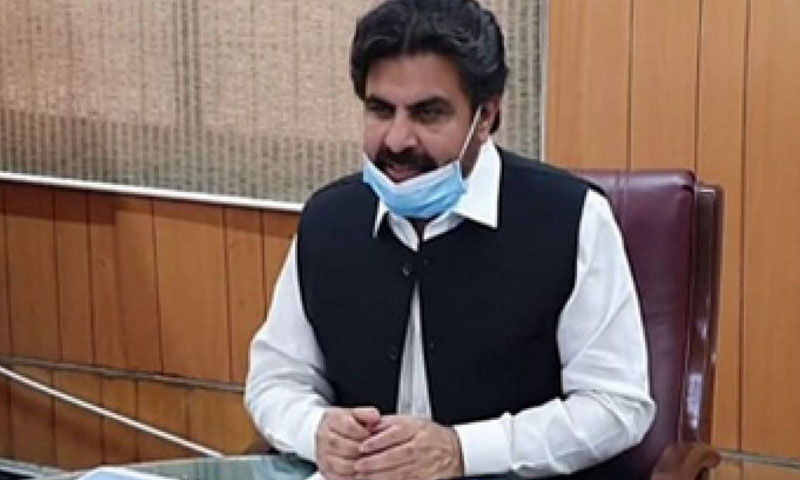 Nasir Shah