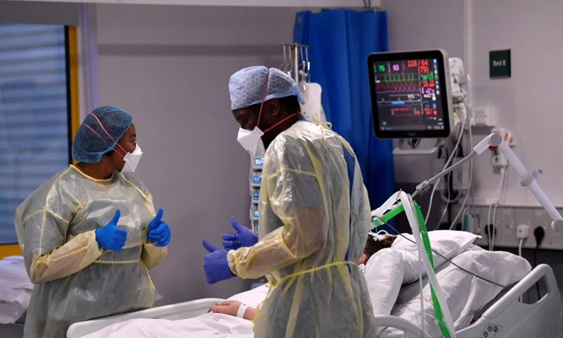 کورونا: اومی کرون کے خلاف کام کرنے والی دوا دریافت