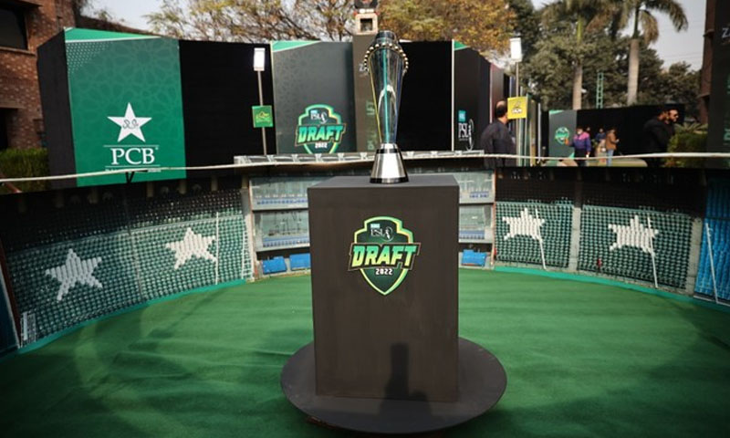 پی ایس ایل 7 ڈرافٹ: کس ٹیم نے کس کھلاڑی کا انتخاب کیا؟