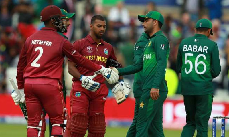 پاک ویسٹ انڈیز سیریز کیلئے کمنٹری پینل کا اعلان