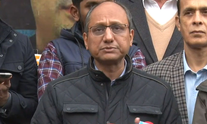 ہر شخص حکومتی نااہلی کو بھگت رہا ہے، سعید غنی