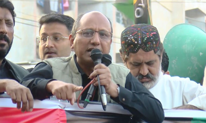 آنیوالے دنوں میں کوئلہ اور لکڑیاں بھی نہیں ملیں گی، سعید غنی کا انتباہ