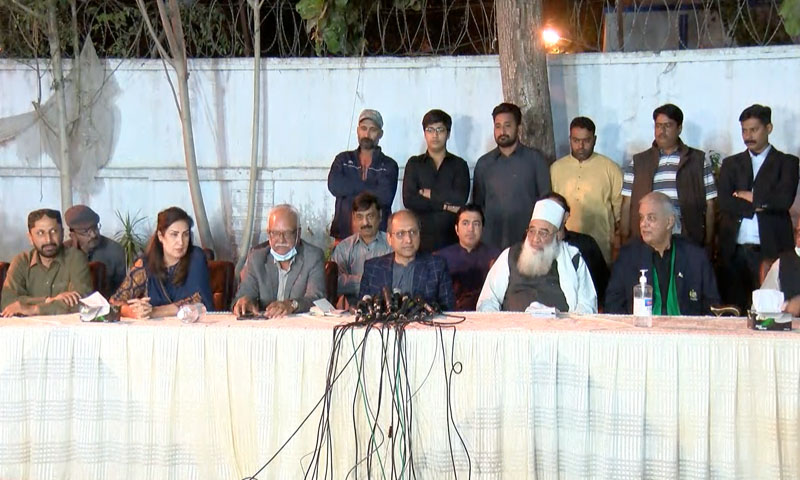 سندھ میں پھر لسانی فسادات کرانیکی کوشش کی جارہی ہے، سعید غنی