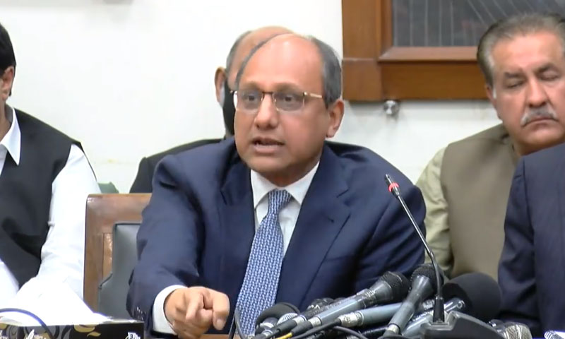 ضمنی الیکشن میں کراچی سے عمران خان کو عبرتناک شکست ہو گی، سعید غنی جماعت اسلامی والے بھی ایم کیو ایم کی طرح باتیں کر رہے ہیں، سعید غنی