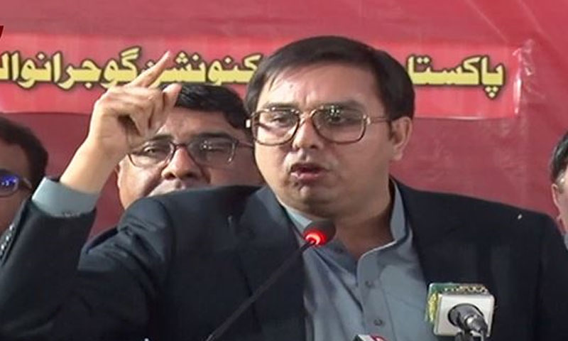 اپوزیشن نے اپنے پتے کھیل لیے اب ہماری باری ہے، شہباز گل