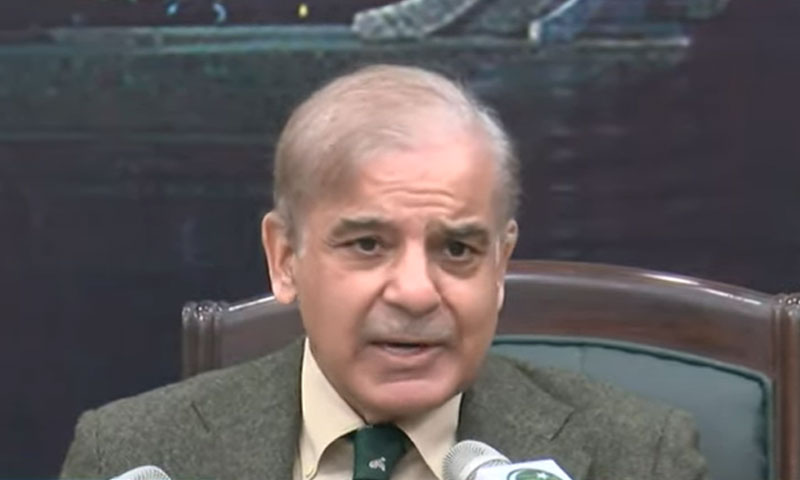 نگراں وزیر اعظم، شہباز شریف نے جسٹس گلزار احمد کا نام مسترد کر دیا