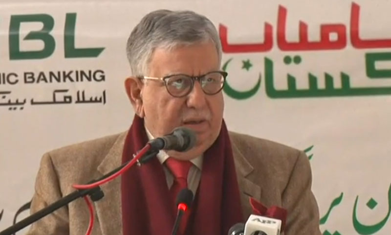 عمران خان کا خواب پورا کرنے کی کوشش کروں گا، وزیر خزانہ