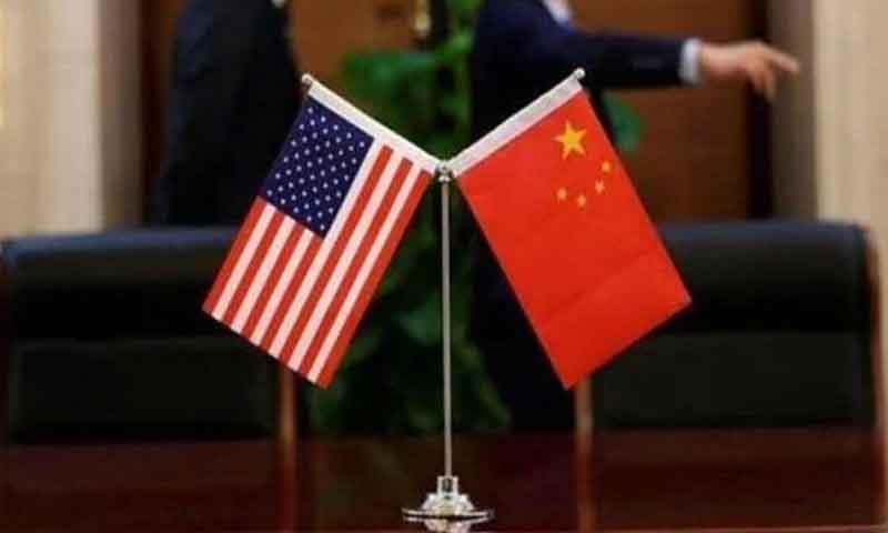 امریکہ نے فلسطین اسرائیل تنازع کو روکنے کیلئے چین سے مدد مانگ لی