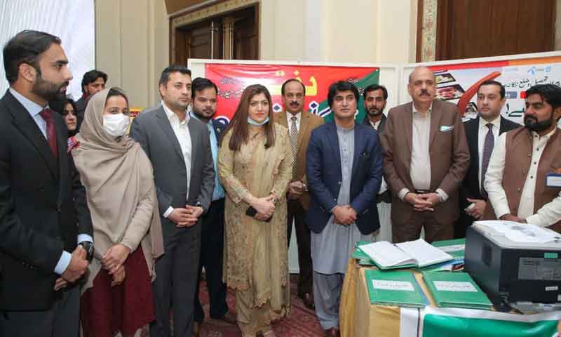 ڈیجیٹل برتھ رجسٹریشن پراجیکٹ کا انتظام پنجاب حکومت کے سپرد