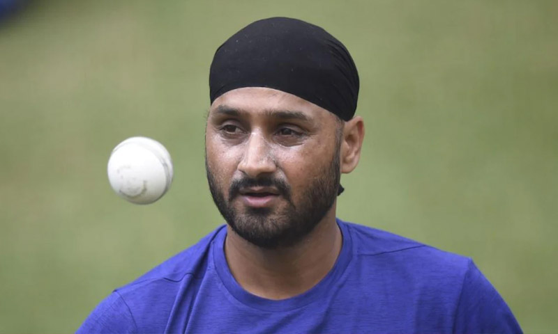 ہربھجن سنگھ