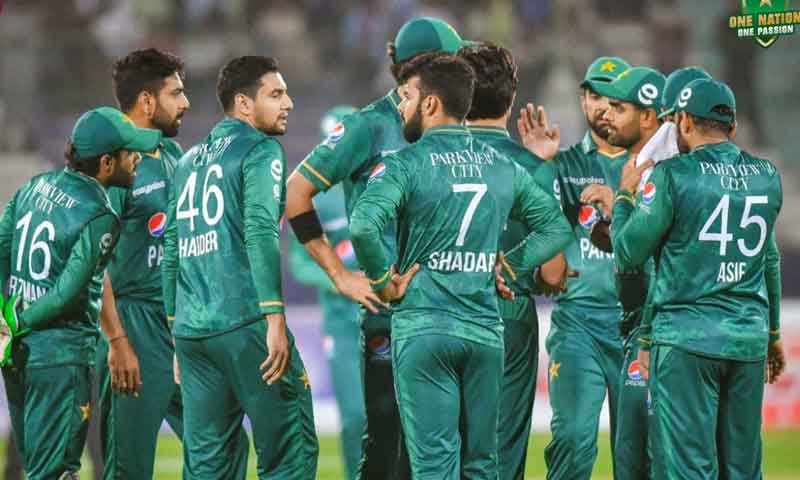 گرین شرٹس نے ایک اور ریکارڈ اپنے نام کر لیا