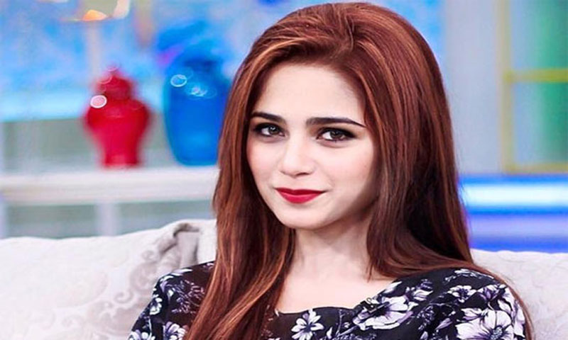 گلوکارہ آئمہ بیگ کے بینک اکاؤنٹس منجمد