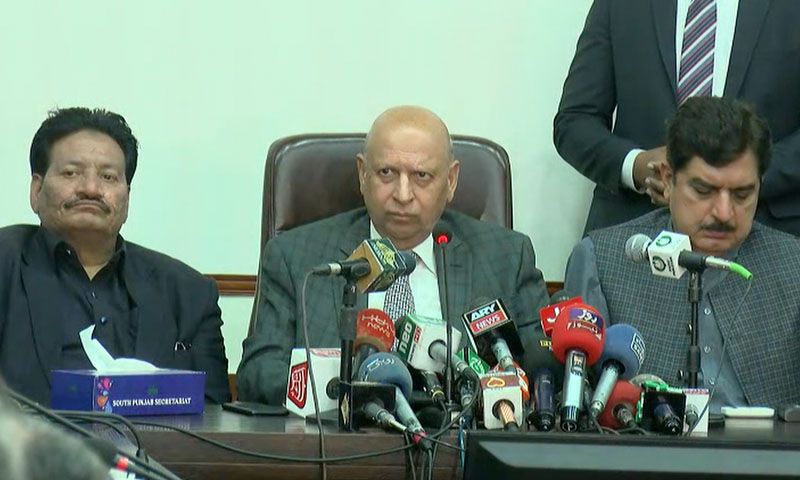 پارٹی میں گروپنگ تھی، نچلی سطح پر ایشوز ہیں، اپوزیشن کا رول میڈیا ادا کر رہا ہے: گورنر پنجاب پارٹی میں گروپنگ تھی، نچلی سطح پر ایشوز ہیں، اپوزیشن کا رول میڈیا ادا کر رہاہے: گورنر پنجاب