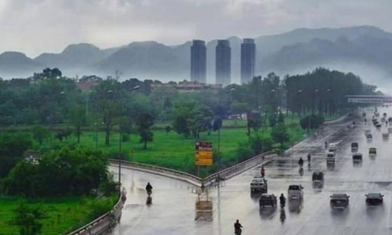 الیکشن کمیشن میں ممنوعہ فنڈنگ کیس: اسلام آباد میں سیکیورٹی ہائی الرٹ