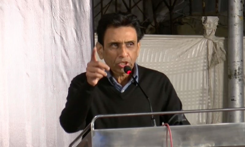 ایم کیو ایم کا سندھ میں بلدیاتی حلقہ بندیوں کیخلاف دھرنا دینے کا اعلان