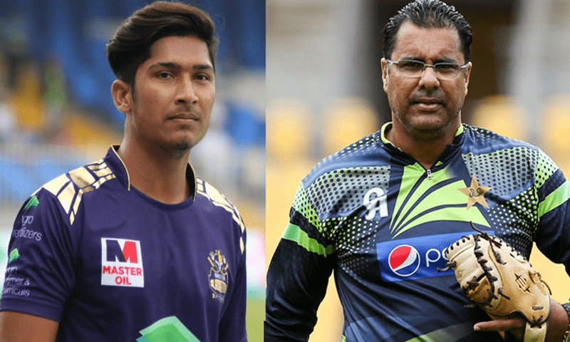 وقار یونس محمد حسنین کے حق میں بول پڑے