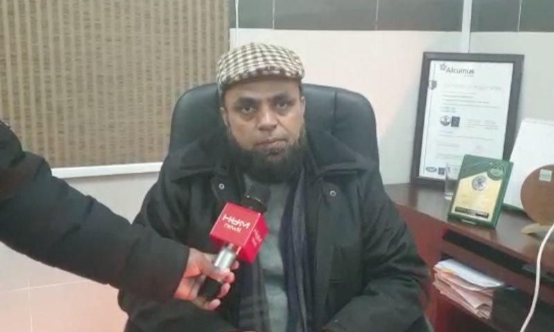 برفباری کے دوران فیملیز کے ساتھ سفر سے گریز کریں، ایم ایس مری اسپتال