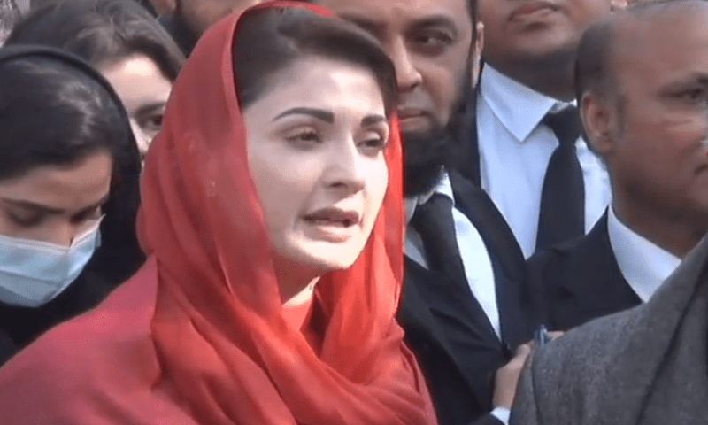 حکومت ختم کرتے کرتے اپنی گنتی پوری کرنے کے لالے پڑ گئے، مریم نواز