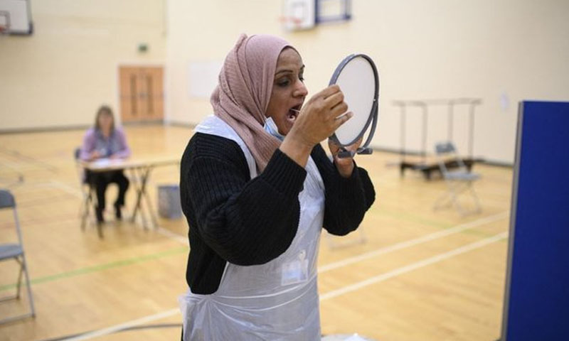 برطانیہ، پی سی آر ٹیسٹ میں نرمی کا فیصلہ