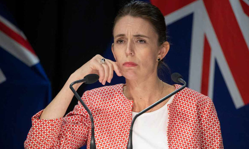 کورونا ایس او پیز کا نفاذ، وزیراعظم جیسنڈرا نے اپنی شادی ملتوی کردی