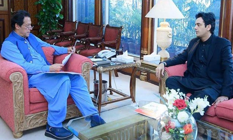 نوجوانوں میں 30 ارب روپے کے قرضوں کی تقسیم مکمل: وزیراعظم نے کہا، شاباش عثمان ڈار