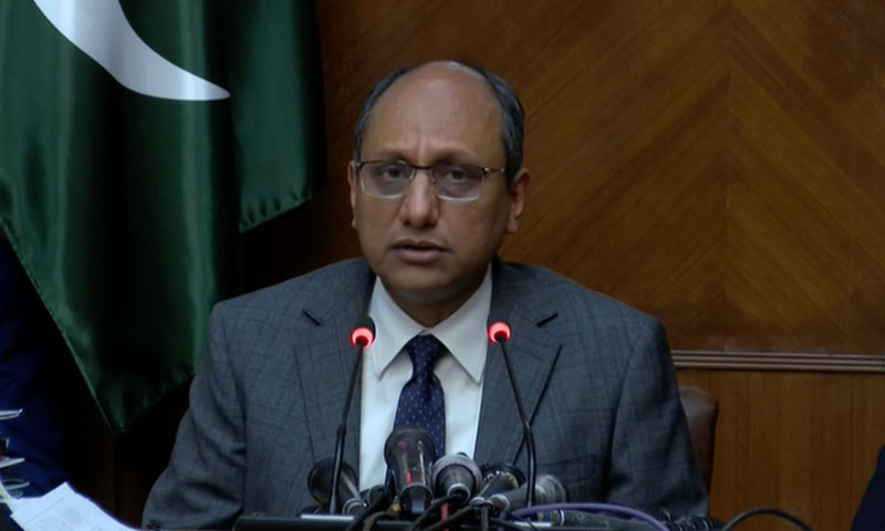 عمران خان گھڑی ، قلم اور انگوٹھی چور ہیں، ان کی سیاست میں واپسی نہیں ہو سکتی، سعید غنی عمران خان گھڑی ، قلم اور انگوٹھی چور ہیں، ان کی سیاست میں واپسی نہیں ہو سکتی، سعید غنی