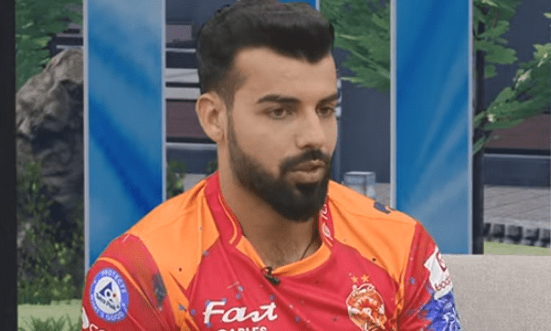 Shadab Khan