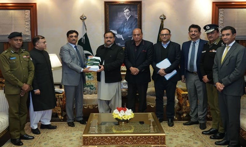 سانحہ مری کے ذمہ داروں کیخلاف کارروائی کا وعدہ کیا تھا، پورا کردیا: وزیراعلیٰ