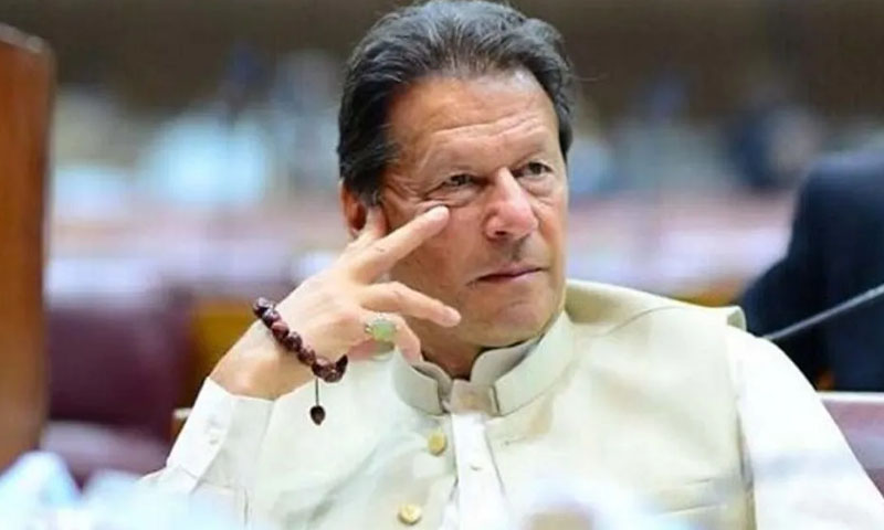 بڑے مجرم نے اچکن سلوائی تھی، بڑی خوشی ہوئی اسکا خواب ادھورا رہ گیا: وزیراعظم