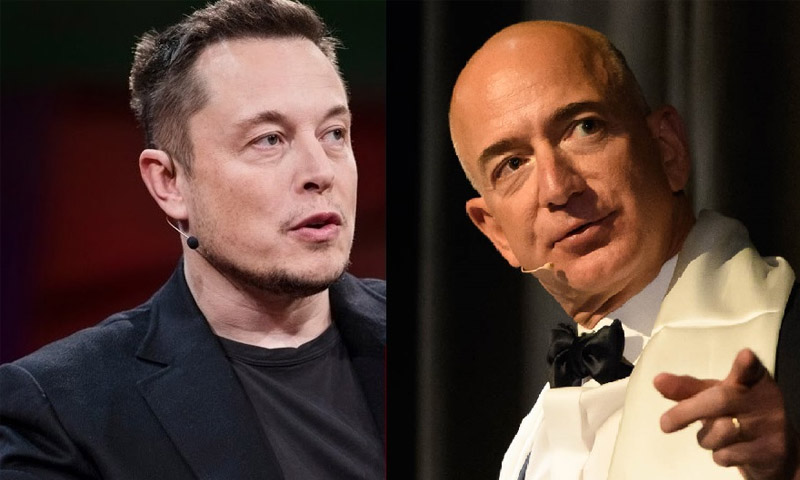 کورونا نے دنیا کے امیر ترین آدمیوں کو اور مالا مال کردیا