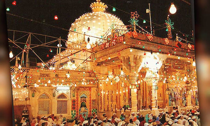 بھارت کا اجمیر شریف روانگی کے منتظر پاکستانی زائرین کو ویزہ دینے سے انکار
