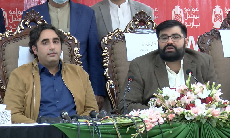 جمہوریت سمیت 18 ویں ترمیم خطرے میں ہے، بلاول بھٹو