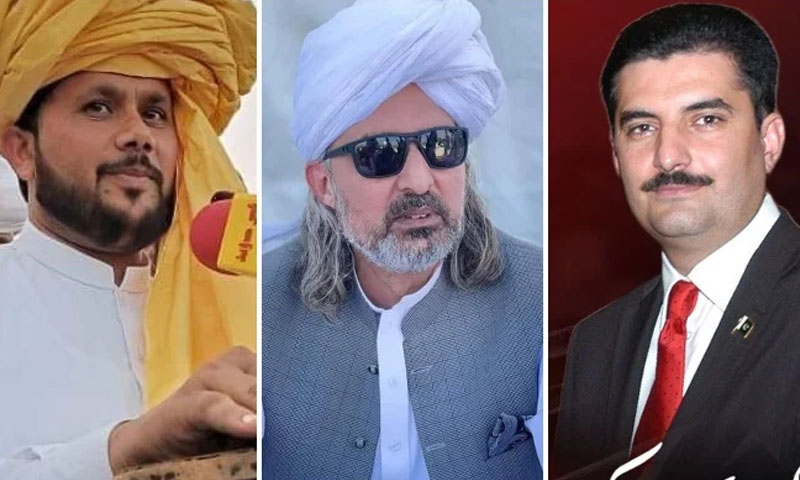 ڈی آئی خان: سٹی میئر انتخاب، پی ٹی آئی کے امیدوار کو برتری حاصل