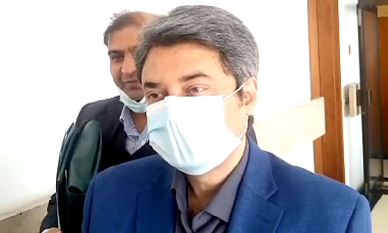 قانون سازی عمران خان کی ذات کے لیے نہیں، عوام کے لیے ہے: فروغ نسیم