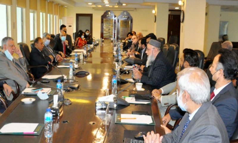 وزیر خزانہ نے فارما ایسوسی ایشن کے تحفظات دور کرنیکی یقین دہانی کرادی