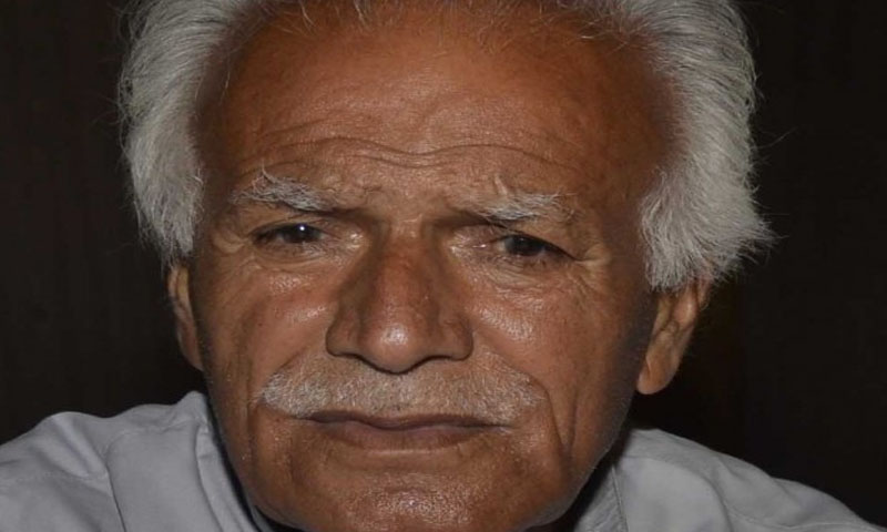 بلوچ قوم پرست رہنما ڈاکٹر عبدالحئی بلوچ کار حادثے میں جاں بحق