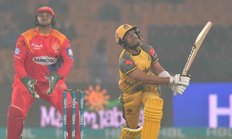 پہلا ایلی منیٹر: پشاور کی جیت، اسلام آباد ٹورنامنٹ سے باہر