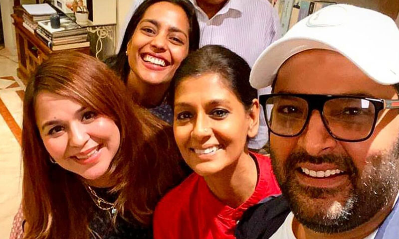 کامیڈین کپل شرما ایک مرتبہ پھر فلم میں جلوہ گر ہونے کے لیے تیار