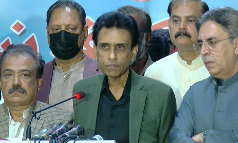 وہ خواب جو مل کر دیکھے تھے، ان کے پورا ہونے کا وقت آگیا: خالد مقبول